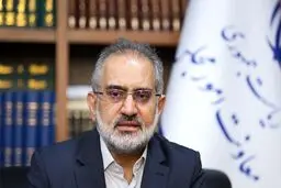 معاون پارلمانی دولت رئیسی برکنار شد