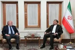 Iran ready to advance regional initiatives over Afghanistan