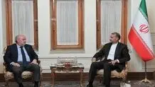 Iran ready to advance regional initiatives over Afghanistan