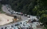 اعلام محدودیت تردد این محور ها تا ۴ اسفند