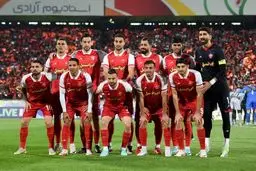 ترکیب پرسپولیس برای دربی