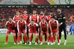 ترکیب پرسپولیس برای دربی