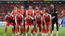 ترکیب پرسپولیس برای دربی