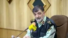 سردار رادان: به حکم قانون باید با قانون‌شکنان قاطعانه برخورد کرد
