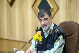 سردار رادان: به حکم قانون باید با قانون‌شکنان قاطعانه برخورد کرد