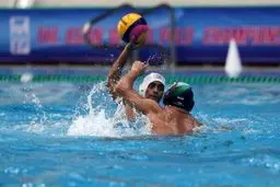 Iran wins Kazakhstan at 2022 Asian Water Polo C'ship
