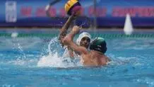Iran wins Kazakhstan at 2022 Asian Water Polo C'ship