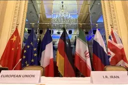 مسؤول برلماني : الطرف المقابل وافق على التاکد من رفع الحظر وموضوع الضمانات