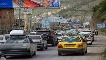 افزایش ترافیک در محورهای شمالی کشور/۴۱۹ کشته و ۹۷۷۸ مجروح در ۱۲ روز گذشته/بیشترین تصادفات سهم رانندگان غیر بومی