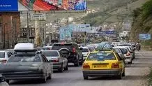 ترافیک در جاده‌های شمالی، طوفان در جاده‌های جنوب
