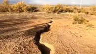 تأثیر فرونشست زمین و زلزله‌های ادامه‌دار بر زندگی و کشاورزی مردم
