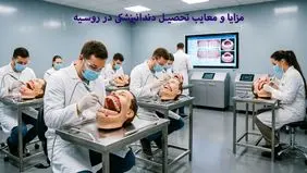 مزایا و معایب تحصیل دندانپزشکی در روسیه؛ راهنمای جامع 2026