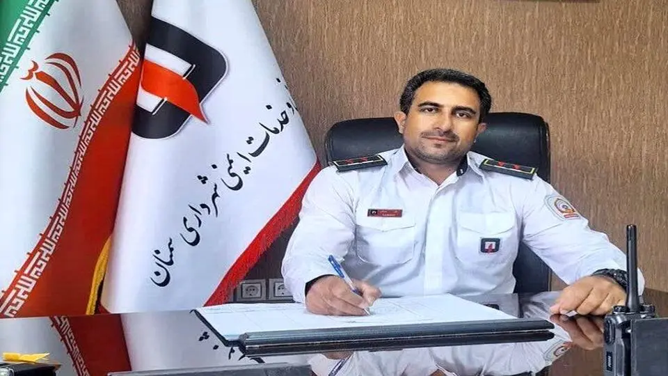 وقوع ۱۹۴ حادثه و حریق در سمنان؛ ۱۴۴ نفر امدادرسانی شدند