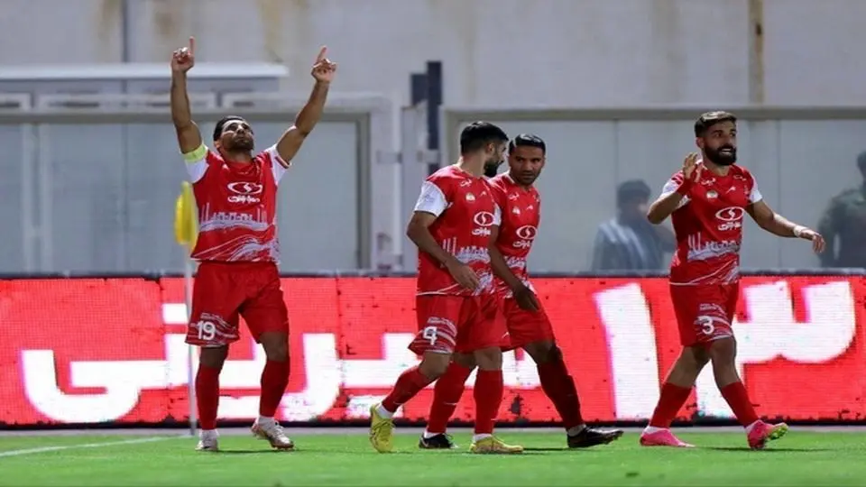 ویدیو | پرسپولیس 2 - ملوان 1  