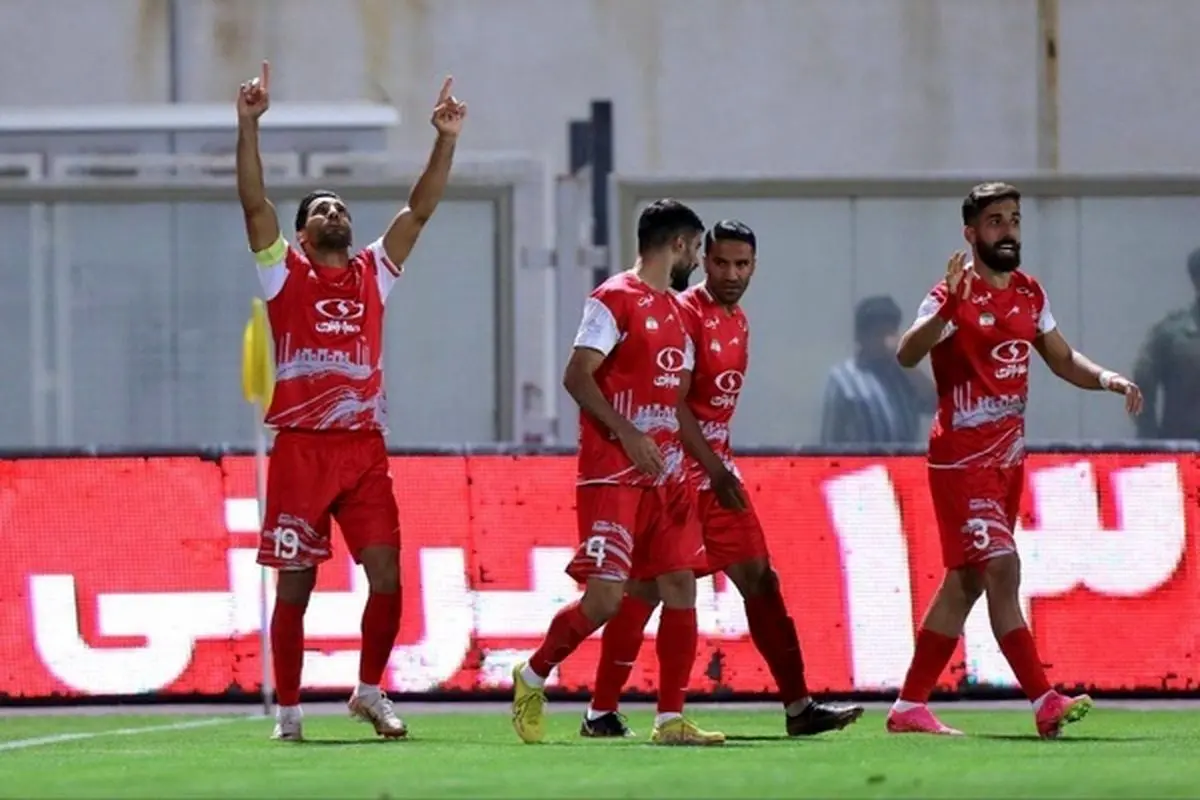 ویدیو | پرسپولیس 2 - ملوان 1  