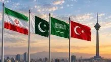 سفر مقام‌های ارشد عربستان، ترکیه و پاکستان به تهران تایید شد /ایده ایران برای ایجاد یک امنیت درون‌زا در غرب آسیا