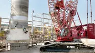 رآکتور  پروژه زیست‌محیطی تصفیه نفت سفید شرکت اکسیر  ایرانیان نصب شد
