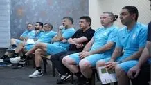 غیبت قائدی مقابل قطر و کره شمالی به دلیل مصدومیت
