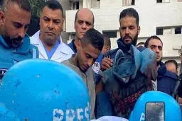 سازمان ملل: غزه خطرناک‌ترین مکان جهان برای خبرنگاران است