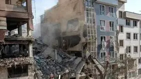 خسارت موشک‌ها به داروخانه‌ها و تجهیزات پزشکی

