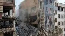خسارت موشک‌ها به داروخانه‌ها و تجهیزات پزشکی

