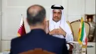 Qatari Foreign Minister to visit Tehran