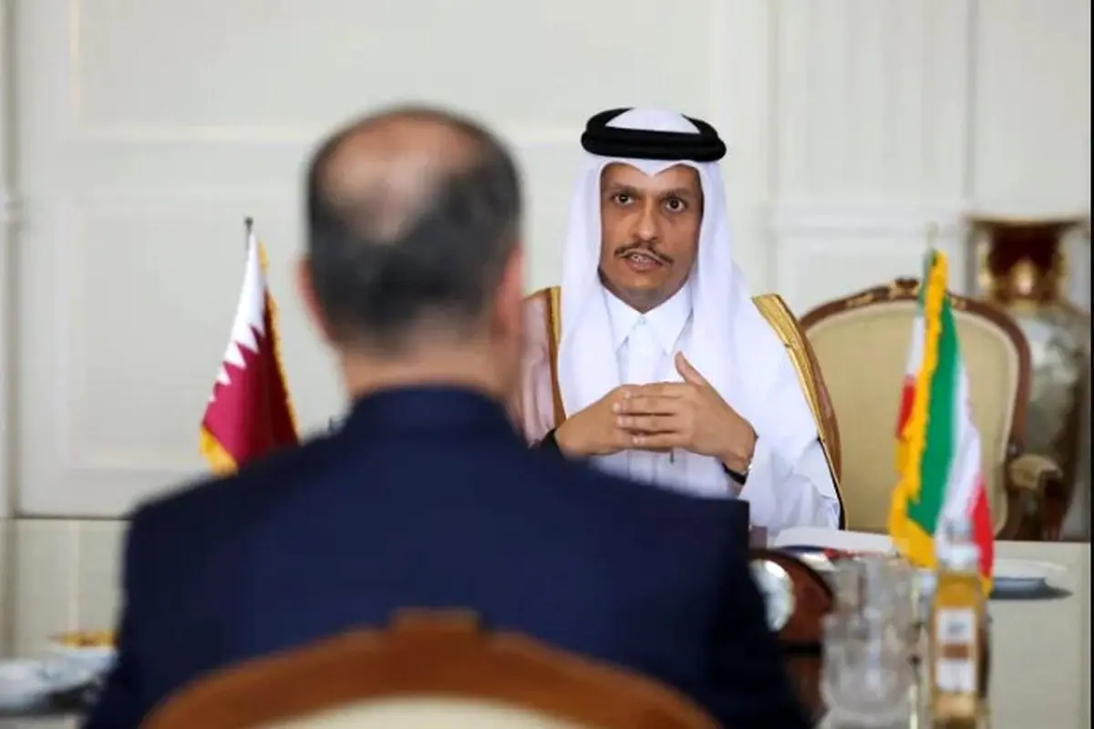 Qatari Foreign Minister to visit Tehran