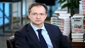 مدینسکی: تبادل اجساد میان روسیه و اوکراین طبق توافقات استانبول انجام شد
