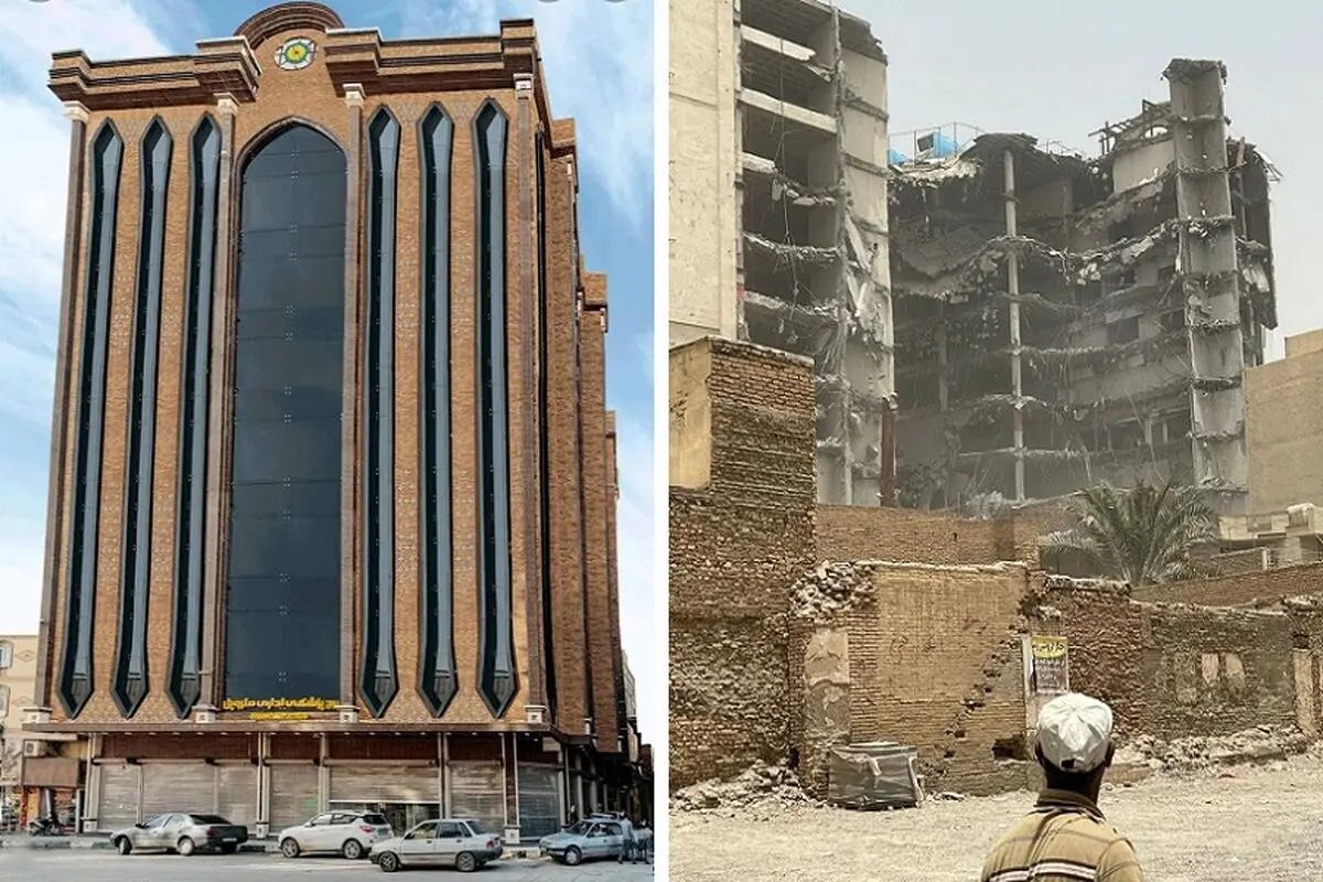 از قدیم تا امروز؛ رنج در آبادان تداوم دارد!

