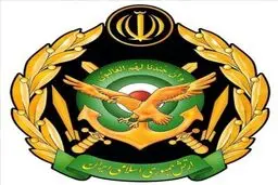 بیانیه ارتش در دفاع از ملت