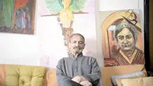 آواره و سایه‌اش