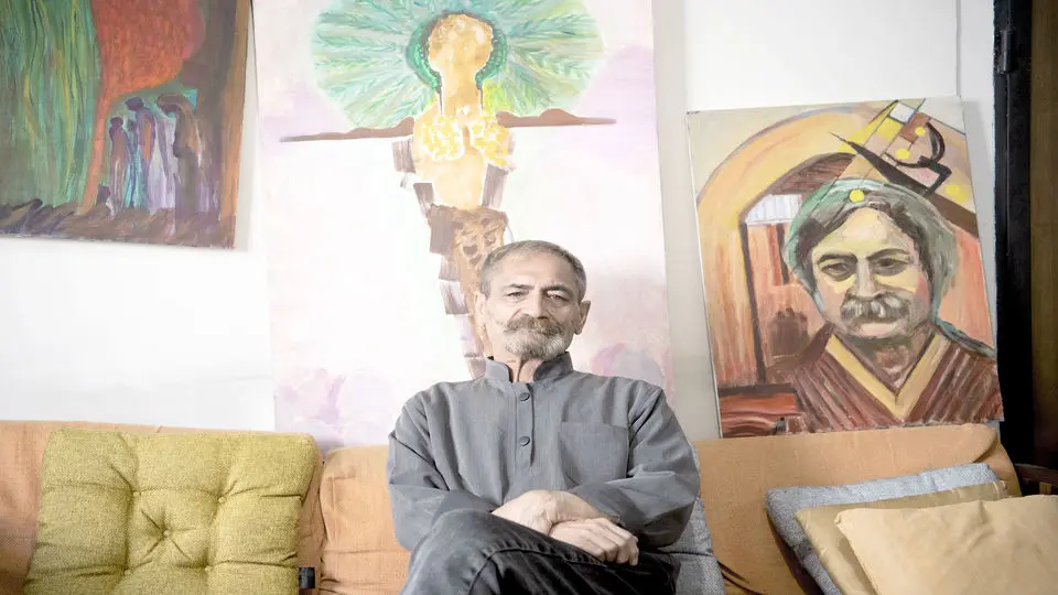 مهم‌ترین کار زندگی‌ام اجازه انتشار نگرفته