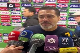 افشین پیروانی:احتمالا دربی اراک است+ ویدئو