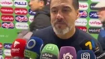 افشین پیروانی:احتمالا دربی اراک است+ ویدئو