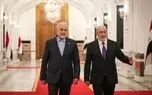 رئیس‌جمهور عراق: به قالیباف گفتیم خواهان تجدیدنظر در روابط با تهران هستیم/ آمریکا خواهان پایان جنگ است