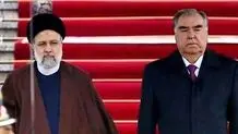 ایران و تاجیکستان سند لغو روادید امضا کردند

