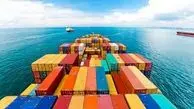 سهم اندک ایران از تجارت بین‌المللی دریایی

