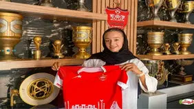 رونمایی از یازدهمین خرید پرسپولیس