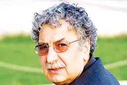 محمد کلباسی و کاغذهای سیاهش