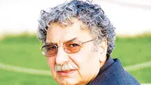 محمد کلباسی و کاغذهای سیاهش