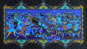 از حافظۀ آتش، تا زایش واژه‌ها
