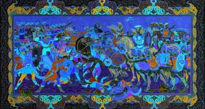 از حافظۀ آتش، تا زایش واژه‌ها
