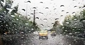 پیش بینی هوای فارس فردا یکشنبه 19 بهمن/ تداوم بارش باران تا فردا