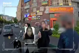 فیلم‌هایی مثل خیابان اندرزگو نه ترویج حجاب بلکه شکست نظام است/ اصلا متوجه تحولات سال ۱۴۰۱ شده‌اید؟

