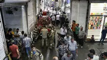 عکس‌هایی که خبرگزاری فارس از بازار تهران سه هفته بعد از آغاز اعتراضات منتشر کرد
