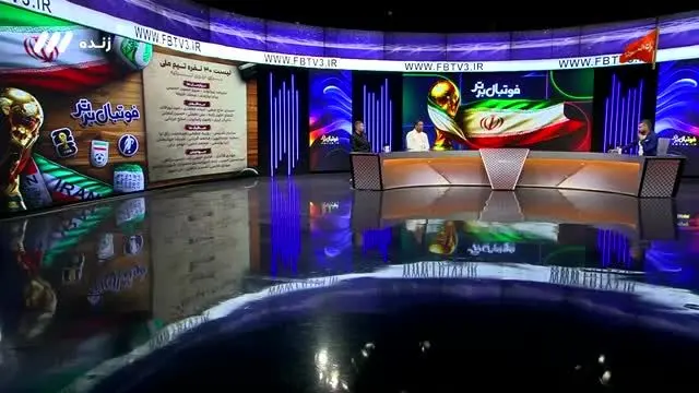 سیاوش اکبرپور: فوتبال از سیاست جداست