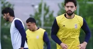دانیال ایری شاگرد مهدی تارتار در پرسپولیس شد