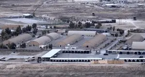 تحرکات مشکوک آمریکا در پایگاه الحریر عراق