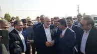 آبگیری سد میمه دهلران با دستور رئیس جمهور آغاز شد
