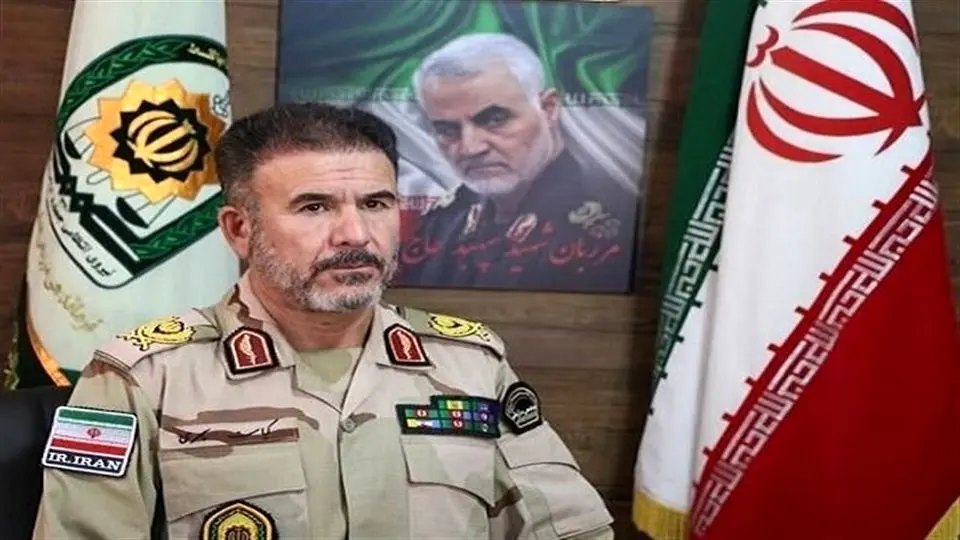 فرمانده مرزبانی ‌کرمانشاه از اربعین ۱۴۰۴: خون از دماغ زائری جاری نشد